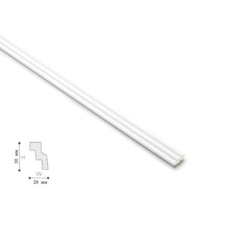 Потолочный плинтус из пенопласта NMC Nomastyl MC в Казани