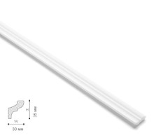 Потолочный плинтус из пенопласта NMC Nomastyl MF