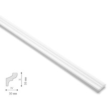Потолочный плинтус из пенопласта NMC Nomastyl MF в Казани