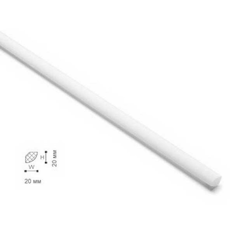 Потолочный плинтус из пенопласта NMC Nomastyl MM в Казани