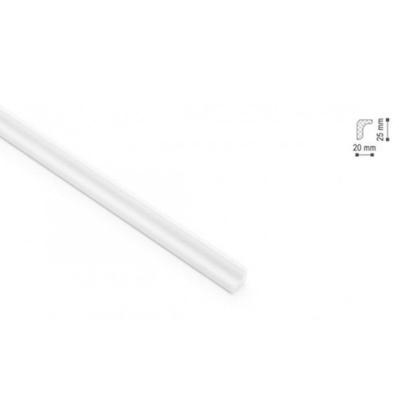 Потолочный плинтус из пенопласта NMC Nomastyl MO в Казани