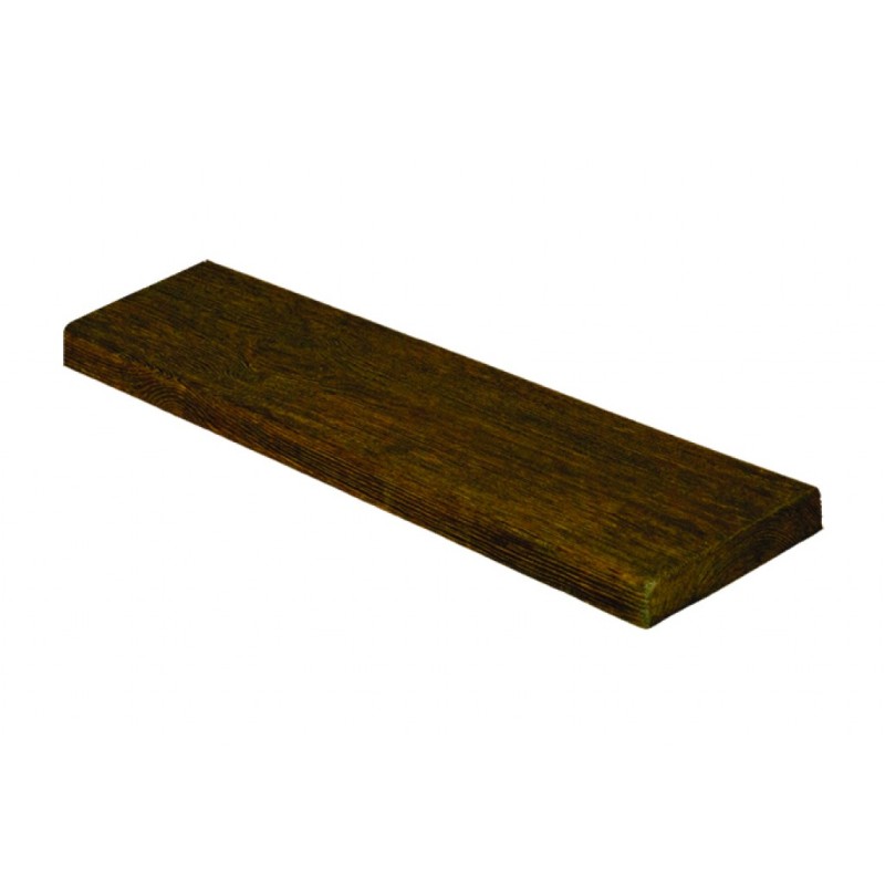 Доска под дерево ET 405 (2м) темная  в Казани