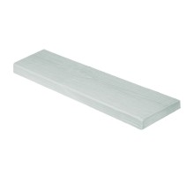 Доска под дерево ET 405 (3м) белая  в Казани