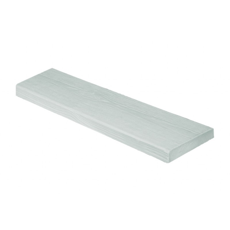 Доска под дерево ET 405 (3м) белая  в Казани