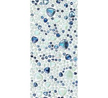 Мозаика жемчужная Панель ПВХ