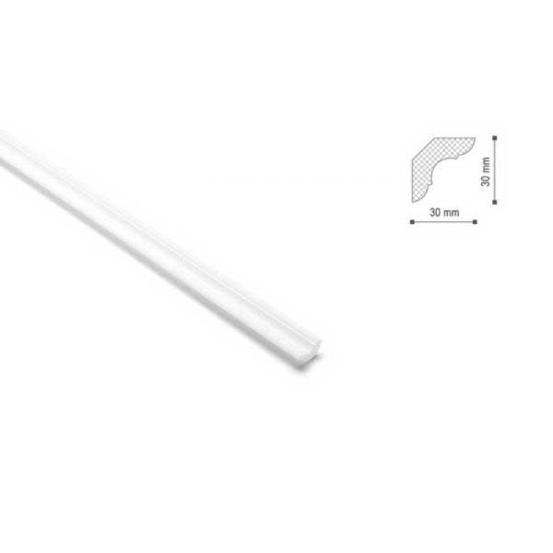 Потолочный плинтус из пенопласта NMC Nomastyl MP в Казани