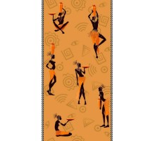 Мулатки 1 Панель ПВХ в Казани