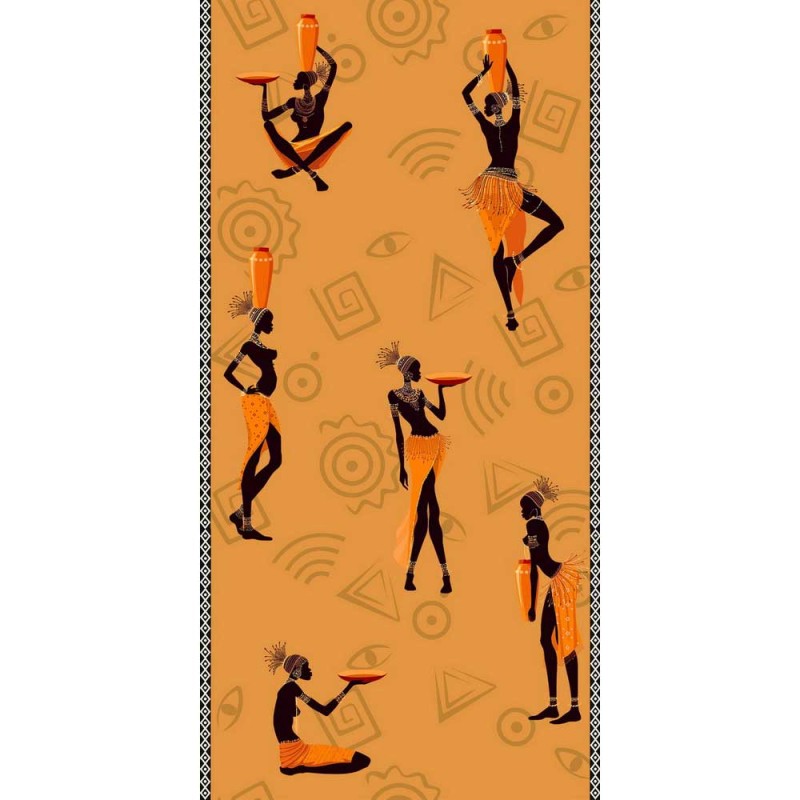 Мулатки 1 Панель ПВХ в Казани