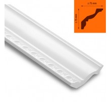 Карниз из пенопласта NMC Decoflair E10 в Казани