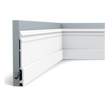 Напольный плинтус SX191  в Казани