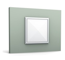 Декоративная панель W123 в Казани