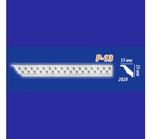 Плинтус потолочный Р13 в Казани