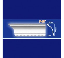 Плинтус потолочный Р37 в Казани