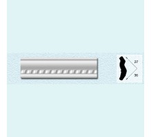Плинтус напольный Perfect Plus Р40