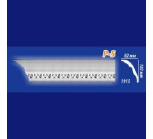 Плинтус потолочный инжекционный KenoРol Р5