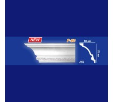 Плинтус потолочный инжекционный KenoРol Р60