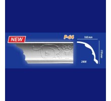 Плинтус потолочный Р64