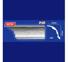 Плинтус потолочный Р64 в Казани