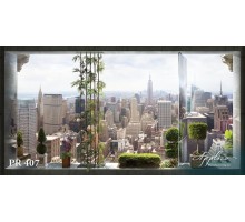 Панорама PR407