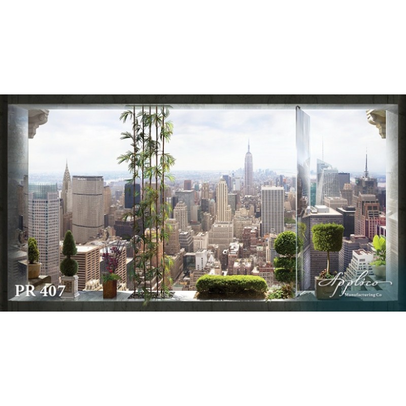 Панорама PR407 в Казани