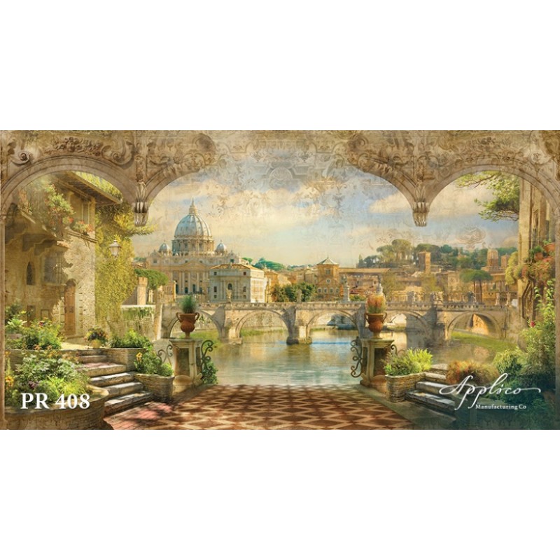 Панорама PR408 в Казани