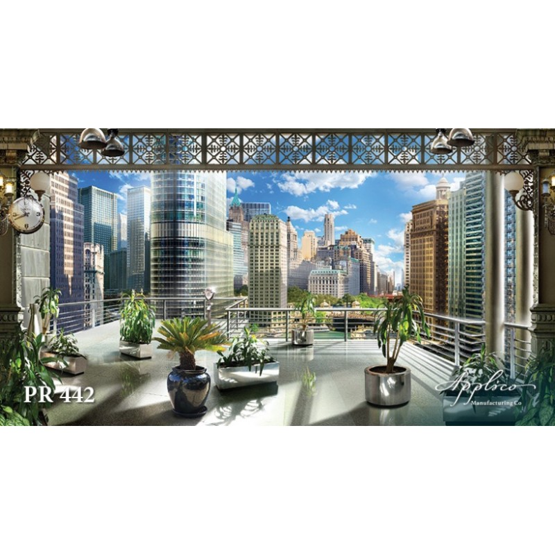 Панорама PR442 в Казани