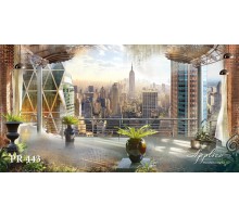 Панорама PR443 в Казани