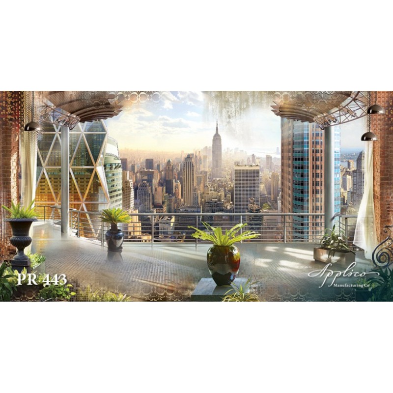 Панорама PR443 в Казани