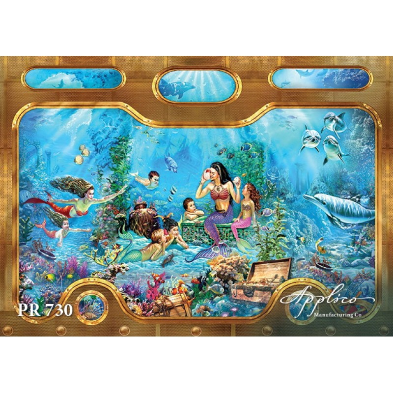 Панорама PR730 в Казани