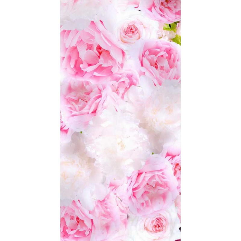 Пионы Панель ПВХ в Казани