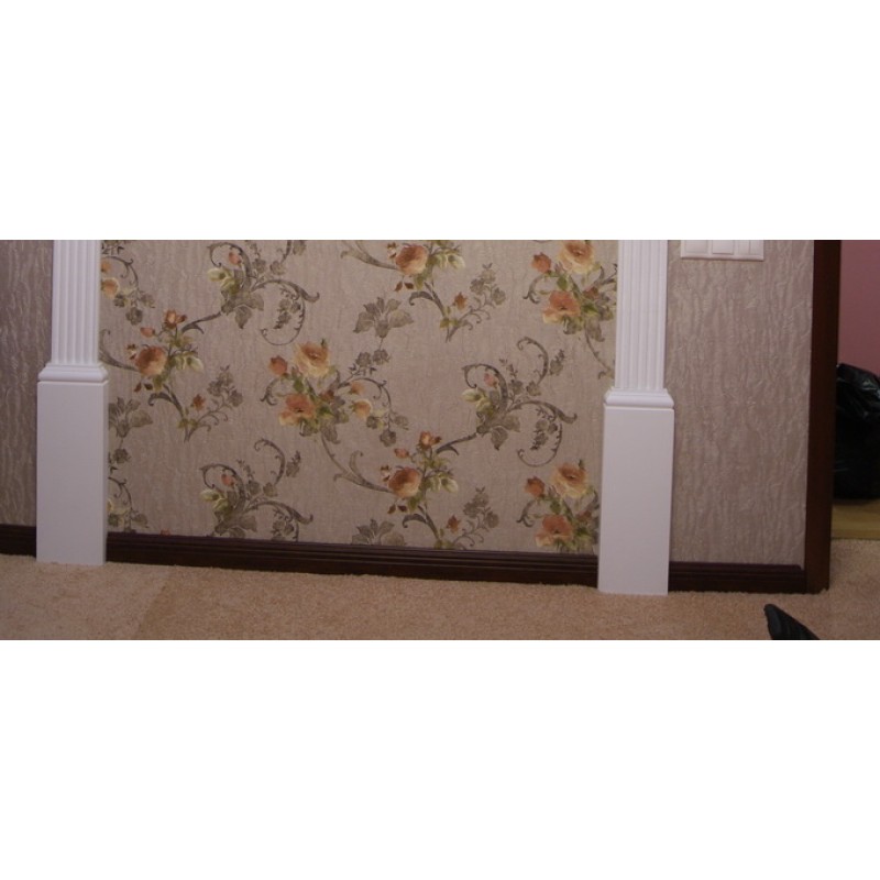 Напольный плинтус ОТ-5915 в Казани