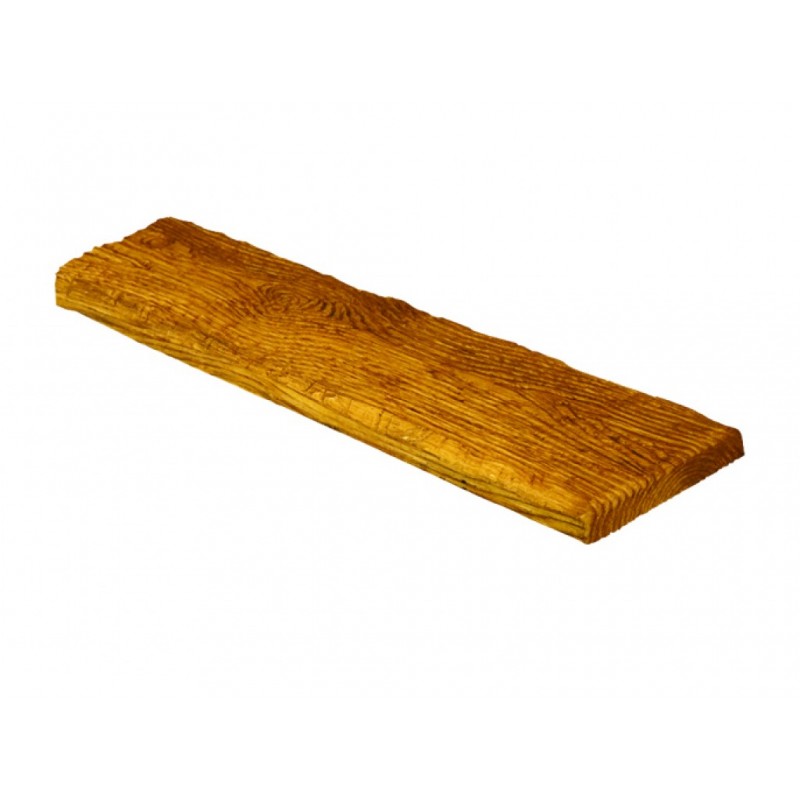 Доска под дерево ET 305 (3м) светлая  в Казани