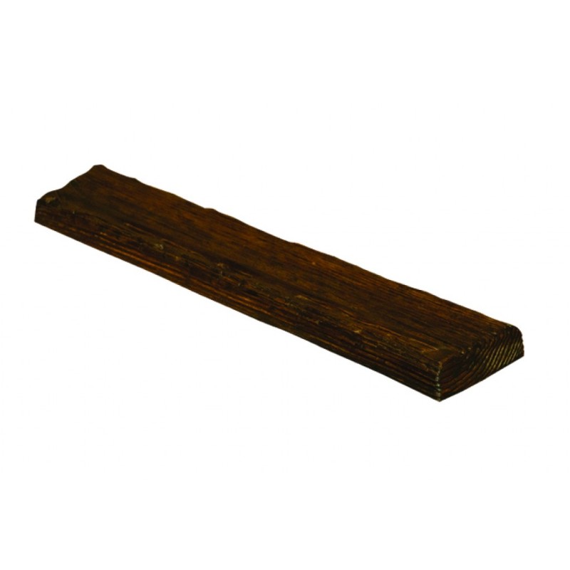 Доска под дерево ET 306 (3м) темная  в Казани