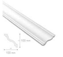 Потолочный плинтус из пенопласта NMC Nomastyl SL (LX-165) в Казани