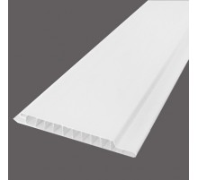 Вагонка ПВХ белая в Казани