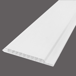 Вагонка ПВХ белая в Казани