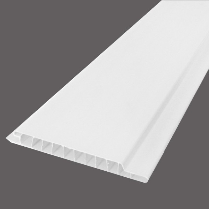 Вагонка ПВХ белая в Казани