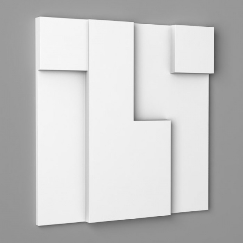 W102 Декоративная панель Cubi в Казани