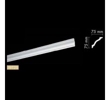 Гладкий потолочный профиль WT26