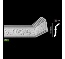 Потолочный профиль с рисунком Z11 в Казани