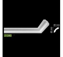 Гладкий Потолочный гибкий профиль Z1240 в Казани
