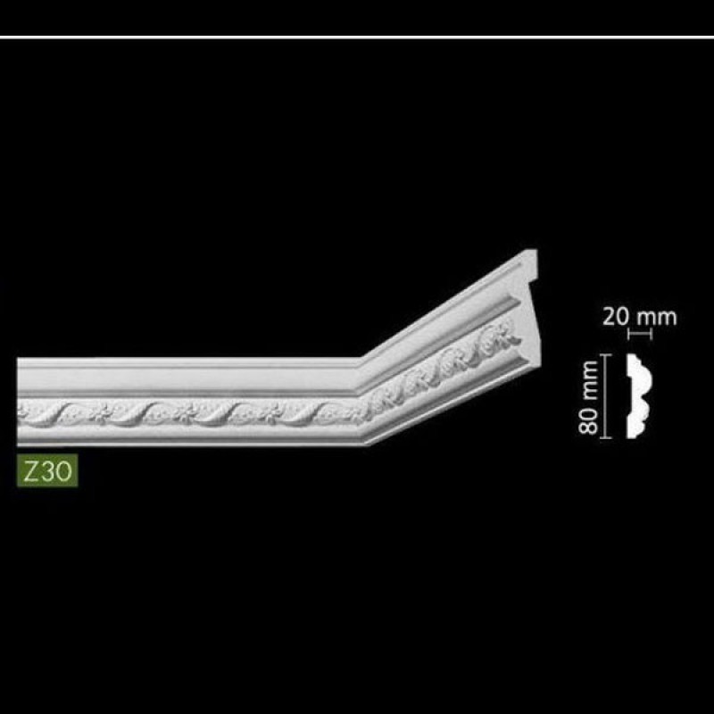 Профиль для стен с рисунком Z30 в Казани