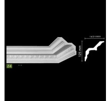 Потолочный профиль с рисунком Z4 в Казани
