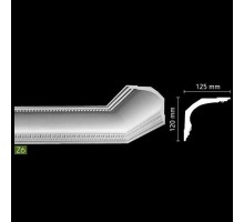 Потолочный профиль с рисунком Z6
