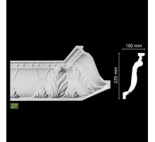 Потолочный профиль с рисунком Z7 в Казани