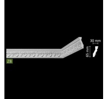 Потолочный профиль с рисунком Z8 в Казани