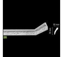 Потолочный профиль с рисунком Z9