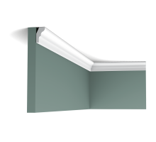 Плинтус для потолка Orac Axxent CX 111