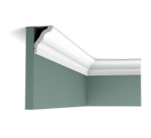 Плинтус для потолка Orca Axxent CX 112 в Казани