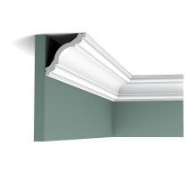 Плинтус для потолка Orac Axxent CX 123